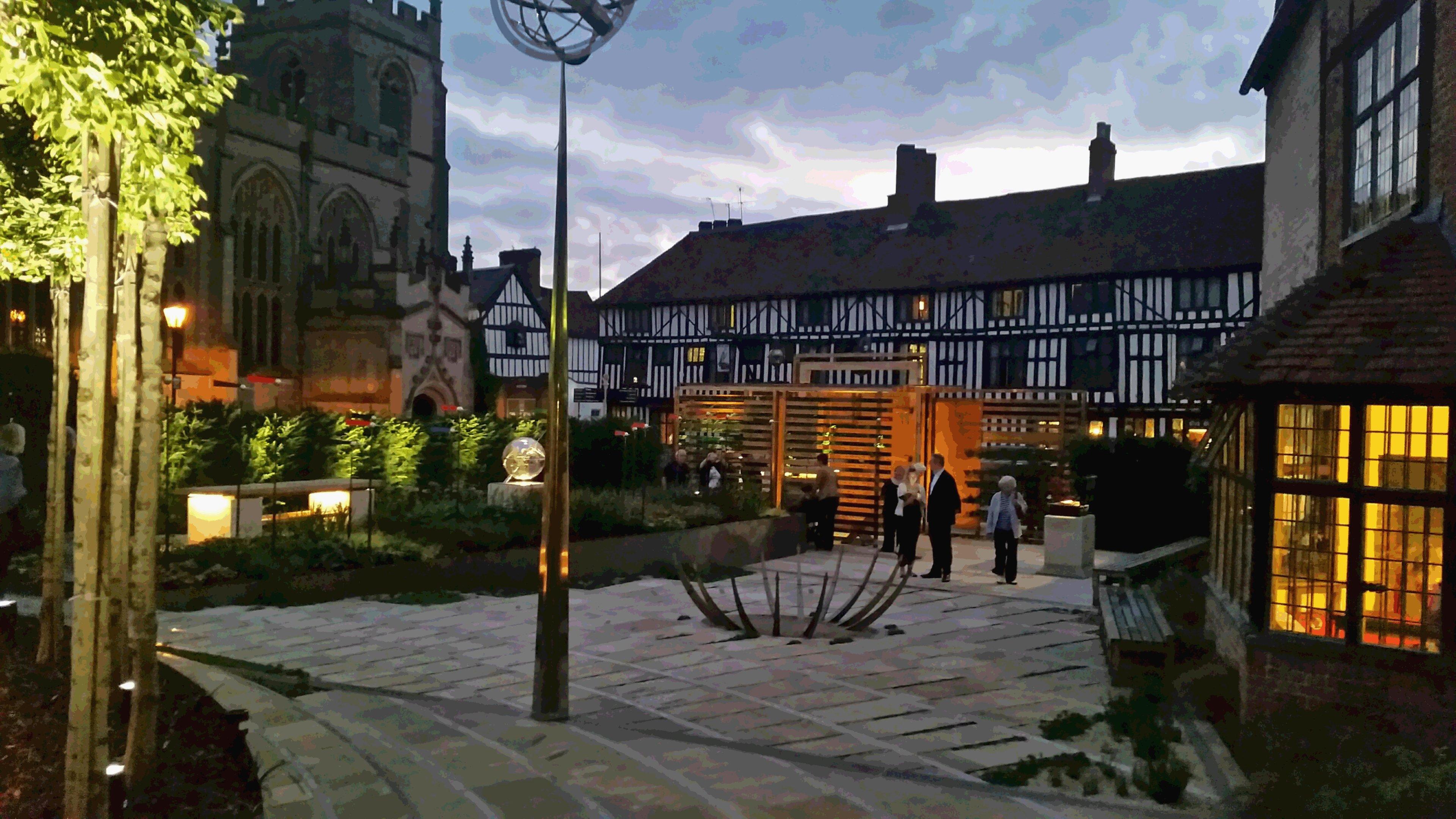 Hotel Indigo - Stratford Upon Avon By Ihg Εξωτερικό φωτογραφία