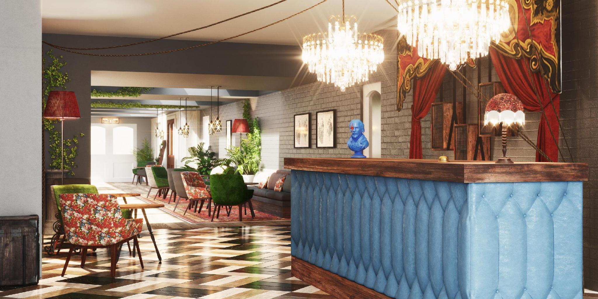 Hotel Indigo - Stratford Upon Avon By Ihg Εξωτερικό φωτογραφία