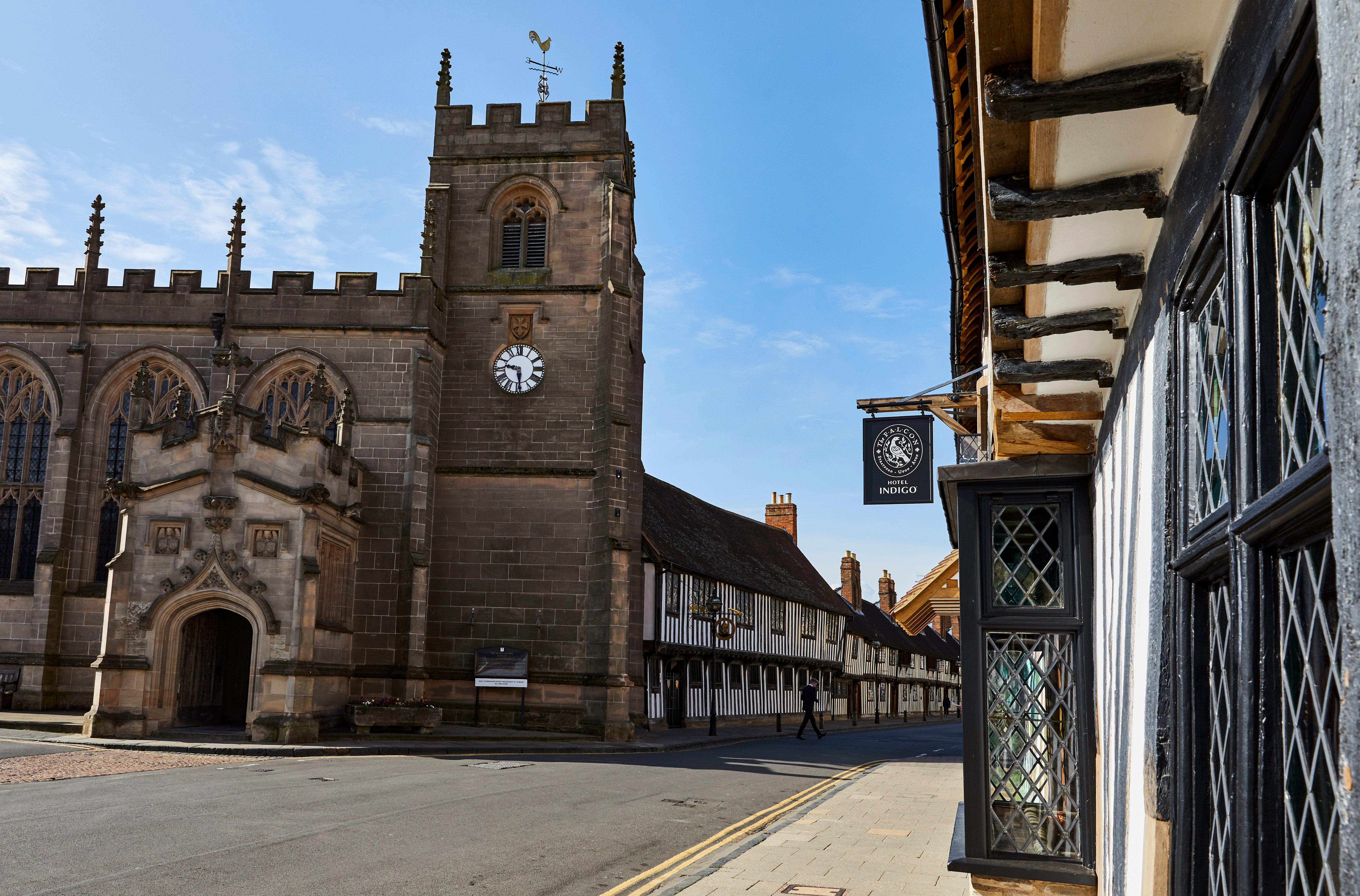 Hotel Indigo - Stratford Upon Avon By Ihg Εξωτερικό φωτογραφία