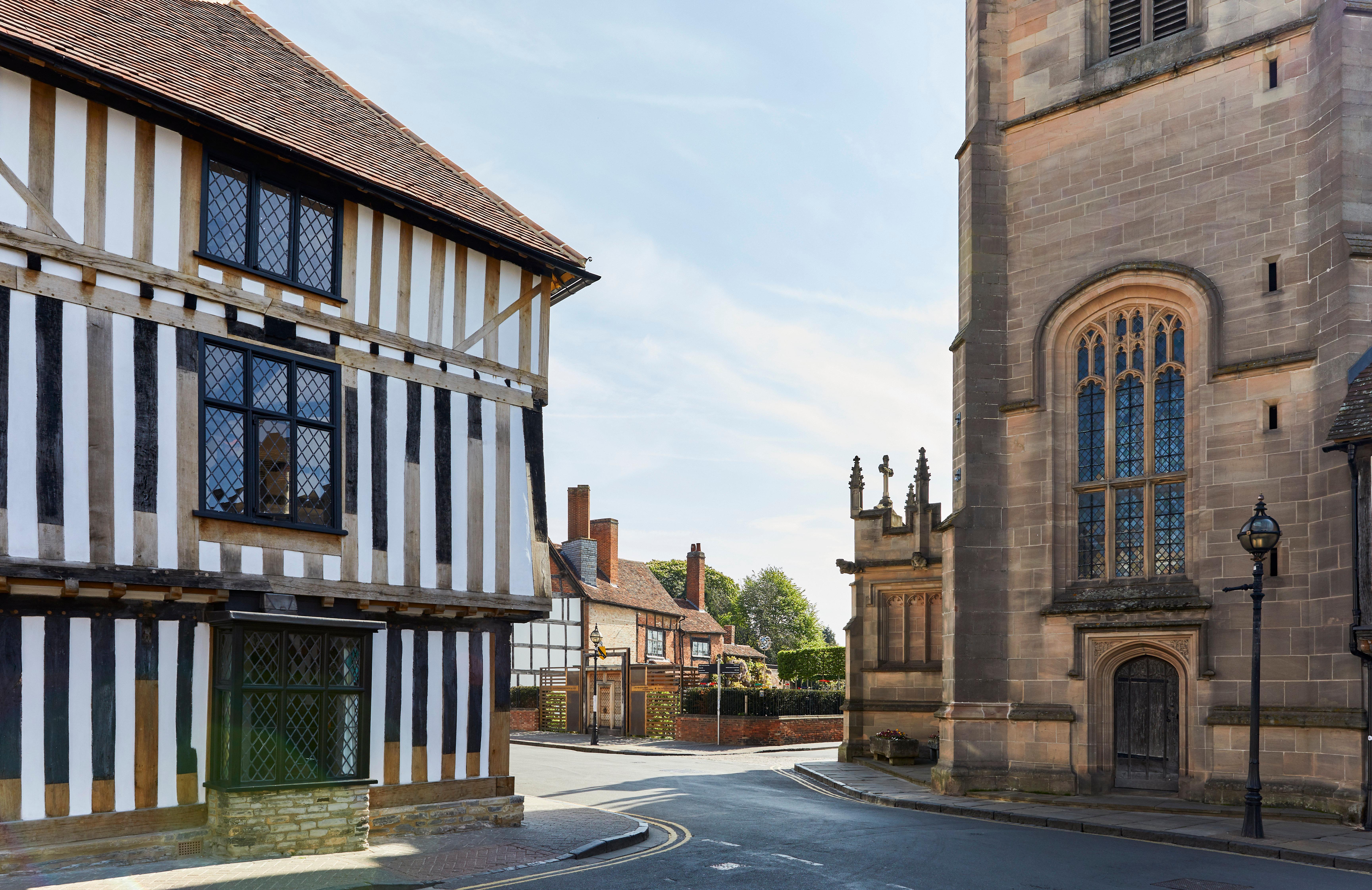 Hotel Indigo - Stratford Upon Avon By Ihg Εξωτερικό φωτογραφία