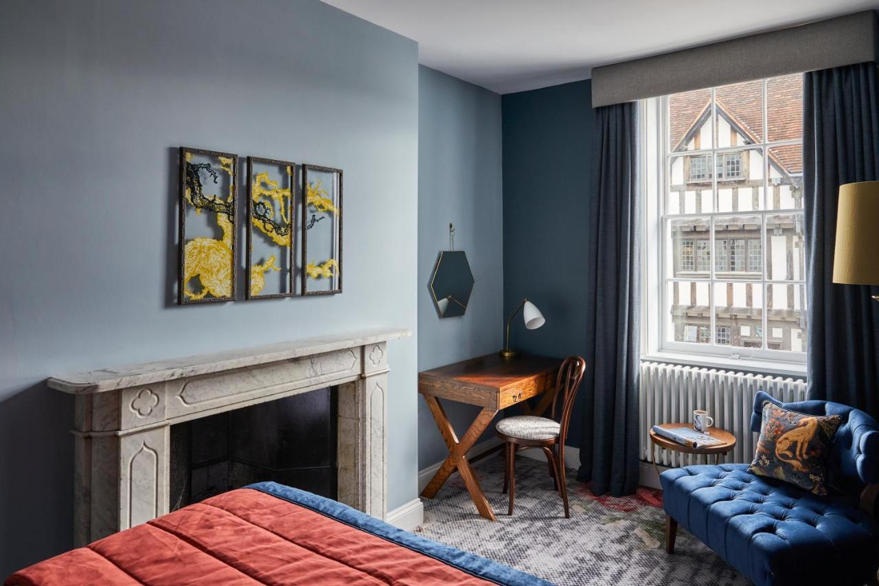 Hotel Indigo - Stratford Upon Avon By Ihg Εξωτερικό φωτογραφία