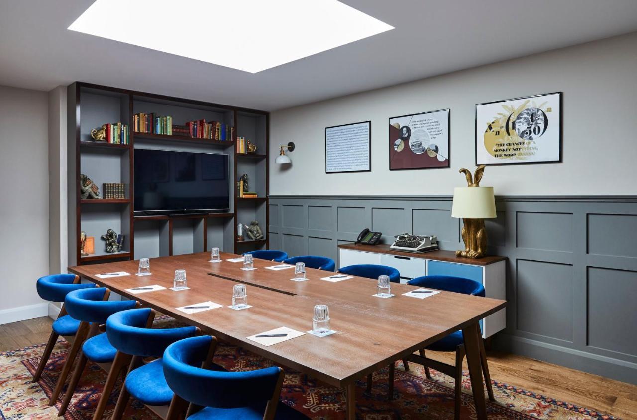 Hotel Indigo - Stratford Upon Avon By Ihg Εξωτερικό φωτογραφία