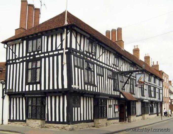 Hotel Indigo - Stratford Upon Avon By Ihg Εξωτερικό φωτογραφία