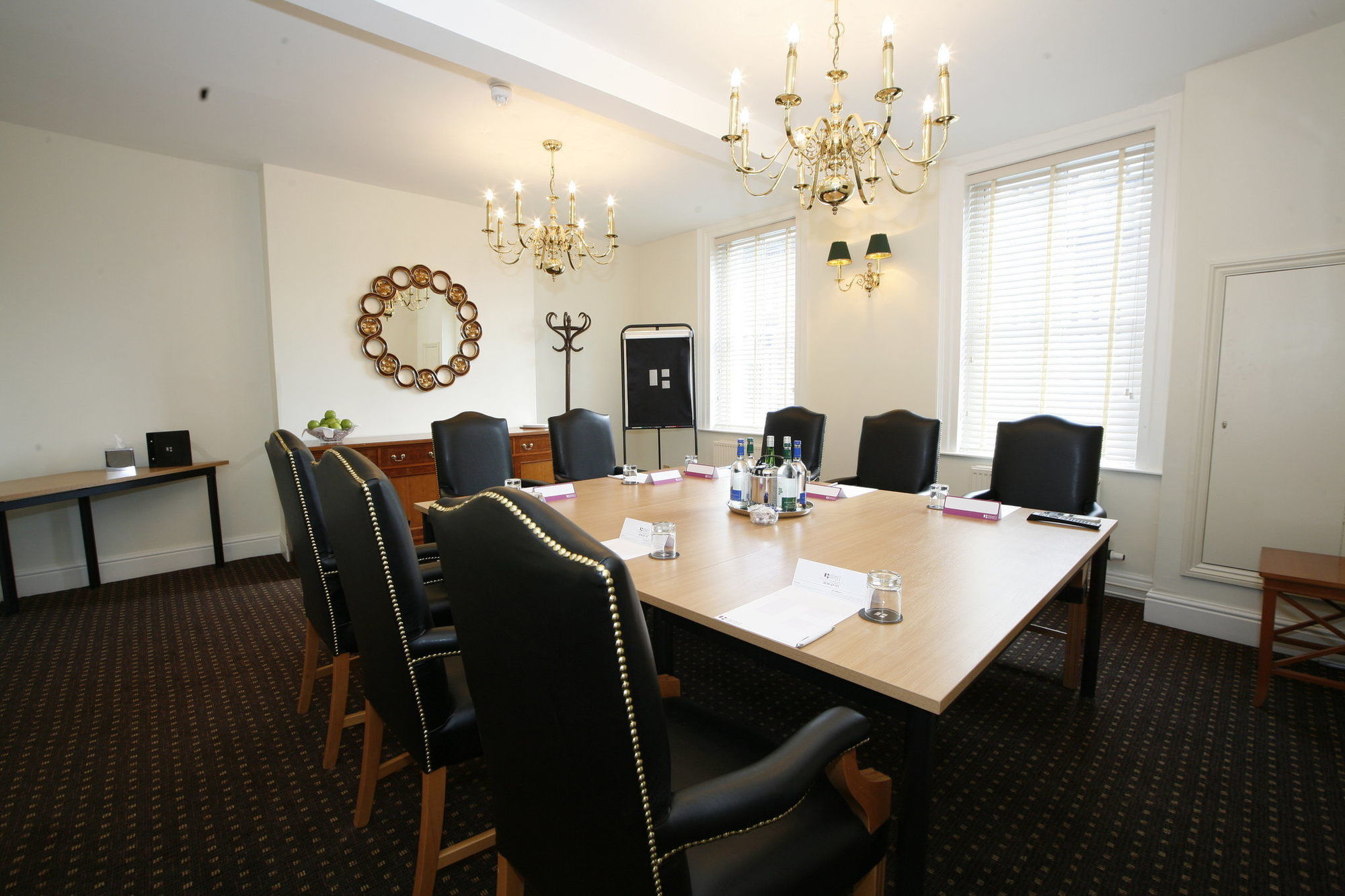 Hotel Indigo - Stratford Upon Avon By Ihg Επιχειρήσεις φωτογραφία