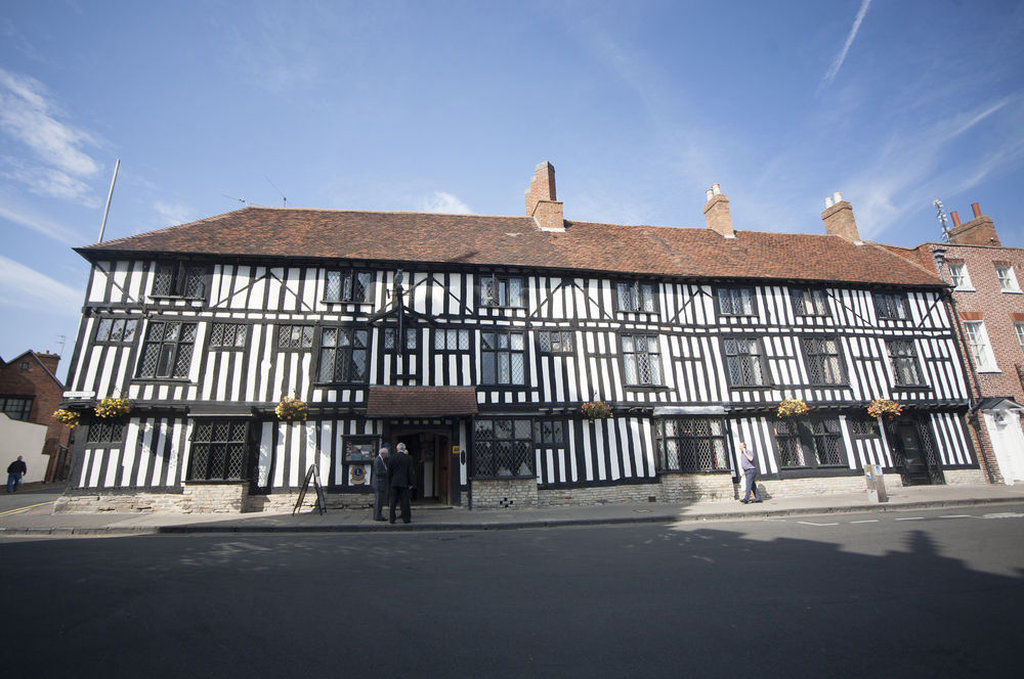 Hotel Indigo - Stratford Upon Avon By Ihg Εξωτερικό φωτογραφία