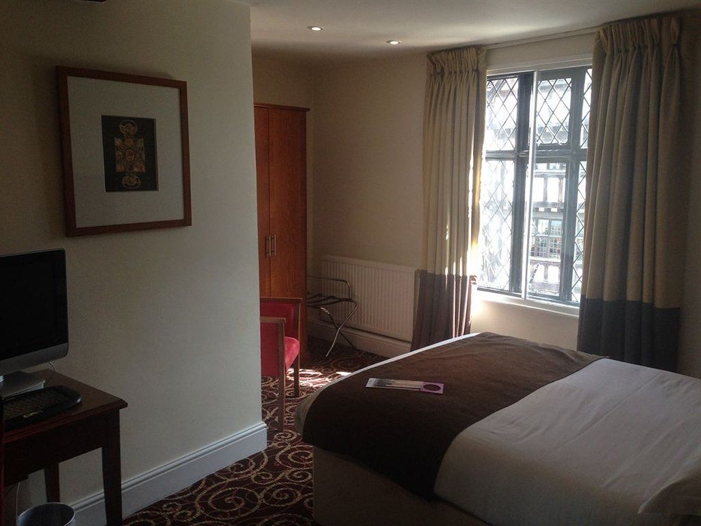Hotel Indigo - Stratford Upon Avon By Ihg Εξωτερικό φωτογραφία