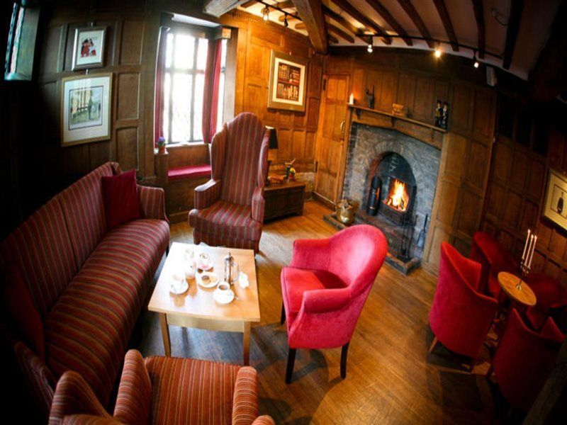 Hotel Indigo - Stratford Upon Avon By Ihg Εξωτερικό φωτογραφία